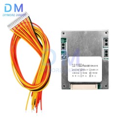 13S 48V 40-60A Battery BMS Board Module Li-Ion Battery Pack for Protection Board