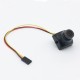 Orange 1200TVL CMOS 2.5mm/2.8mm 130/120 Degree 16:9 Mini FPV Camera 5V-12V For RC Drone