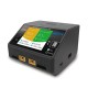 HOTA D6 Pro AC 200W DC 650W 15A*2 Dual Channel Lipo Charger With Wireless Charging