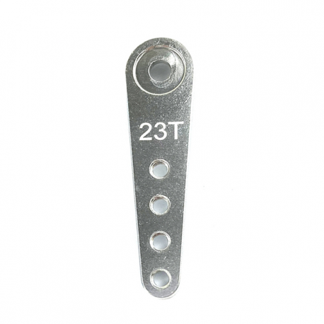 37mm 23T Metal Servo Arm Extension Servo Horn For 1/10 RC