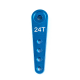 37mm 24T Metal Servo Arm Extension Servo Horn For 1/10 RC