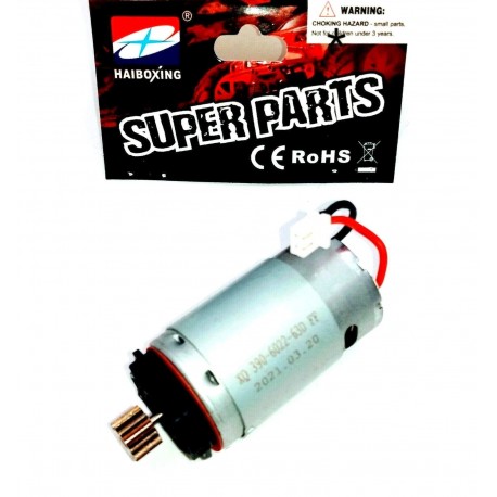 390 Motor For SG 1601 1602 Brushed Brushless RC Car Parts M16034