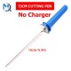 5cm~25cm Foam cutter pen electric hot knife styrofoam polystyrene heater tube hand