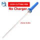 5cm~25cm Foam cutter pen electric hot knife styrofoam polystyrene heater tube hand