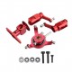 WLtoys XK K100 K110S RC Remote control helicopter parts Metal rotor head blade clamp crosshead