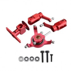 WLtoys XK K100 K110S RC Remote control helicopter parts Metal rotor head blade clamp crosshead
