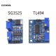 1PCS TL494 SG3525 PWM Controller Module Adjustable Frequency Control Board Module Diy