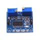 1PCS TL494 SG3525 PWM Controller Module Adjustable Frequency Control Board Module Diy