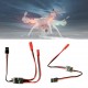 Remote Control Electronic Switch 3-30V Aerial Model Plant Protection RC Drone Water Pump PWM Signal Control
