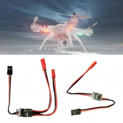 Remote Control Electronic Switch 3-30V Aerial Model Plant Protection RC Drone Water Pump PWM Signal Control