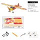 Dancing Wings Hobby E31 J3 FireBird 600mm Wingspan PP Foam RC Airplane Fixed Wing Aircraft