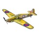 Dancing Wings Hobby E28 Hurricane MK.1 420mm Wingspan PP Magic Board Micro Warbird RC Airplane