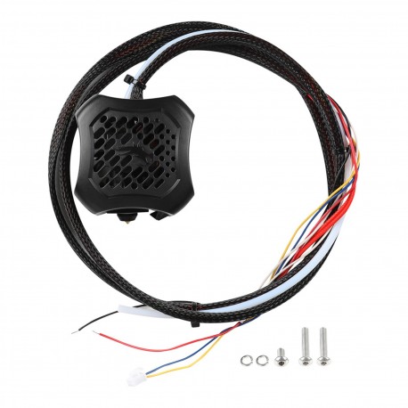Full Assembled Hotend Kit 24V for Ender-3 V2 3D Printer Parts