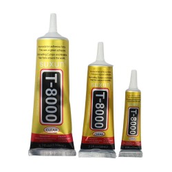 15/50ML Universal DIY Glue T-8000 SUXUN T8000 Glue Clear Contact Phone Repair