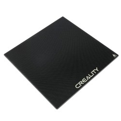 CREALITY Tempered Glass Plates Kits Heated Bed Build Surface Platform 235X235X4mm For Ender-3 V2/Ender-3 Pro/Ender-5
