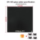 CREALITY Tempered Glass Plates Kits Heated Bed Build Surface Platform 235X235X4mm For Ender-3 V2/Ender-3 Pro/Ender-5