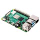 Raspberry Pi 4 Model B, 8GB RAM, BCM2711, Quad Core Cortex-A72 1.5GHz, 2.4/5.8GHz WiFi, Bluetooth 5.0