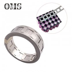 Nickel Strip 2P 0.15*27/31mm Nickel Strips For 18650 Lithium Battery Welding Tape Nickel Plated Belt