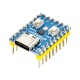 For Raspberry PI RP2040-Zero microcontroller development board PICO motherboard dual core processor