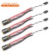 HSKRC Brushless 45A 2-4S BLHeli-S ESC Speed Controller Oneshot DSHOT600 for FPV Racing