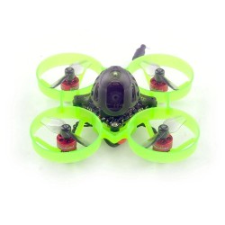 Happymodel Mobula6 ELRS 1S 65mm F4 AIO 5A ESC ELRS Receiver And 5.8G VTX Brushless Whoop FPV Racing Drone BNF