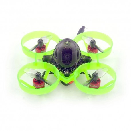 Happymodel Mobula6 ELRS 1S 65mm F4 AIO 5A ESC ELRS Receiver And 5.8G VTX Brushless Whoop FPV Racing Drone BNF