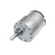 JGB37-520 12V High Torque Gear Box Electric Motor New Gearmotor 60/100/200/300/600rpm
