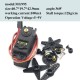 360° MG995/MG945 Servo Metal Gear for Model 12KG