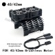 SURPASS HOBBY RC Motor Fan Cooling Heatsink for 40-42mm Brushless Motor