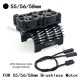 SURPASS HOBBY RC Motor Fan Cooling Heatsink for 55-58mm Brushless Motor