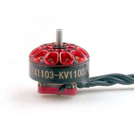 Happymodel Bassline Mobula8 Spare Part EX1103 1103 11000KV 1-3S Brushless Motor 1.5mm