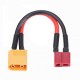 XT60 Male To Female T-Connector (Deans Style)