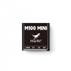 HGLRC M100 MINI GPS Module M10 Chip Built-in Ceramic Antenna for 2-7 Inch Freestyle Long Range FPV Racing RC Drone