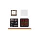 HGLRC M100 MINI GPS Module M10 Chip Built-in Ceramic Antenna for 2-7 Inch Freestyle Long Range FPV Racing RC Drone