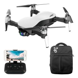 JJRC X12 5G WIFI 3KM FPV GPS With 4K HD Camera Three-axis Brushless Gimbal Optical Flow Positioning RC Drone Quadcopter RTF