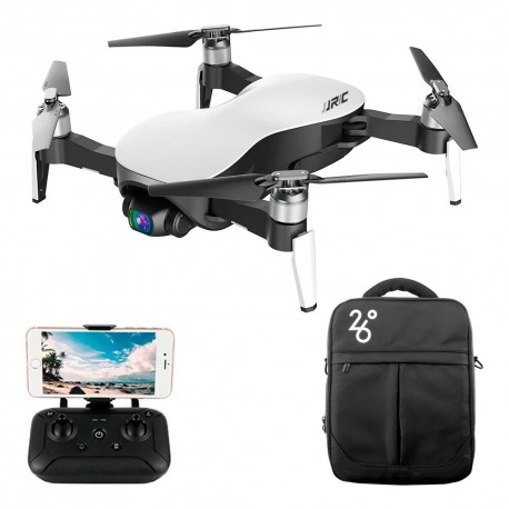 JJRC X12 5G WIFI 3KM FPV GPS With 4K HD Camera Three-axis Brushless Gimbal Optical Flow Positioning RC Drone Quadcopter RTF