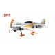 QIDI-550 SWIFT-ONE Sky Challenger 505mm Wingspan 2.4GHz 6CH With 6-axis Gyro 3D/6G Switchable One Key Hanging 3D Stunts EPP