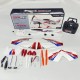 QIDI-550 SWIFT-ONE Sky Challenger 505mm Wingspan 2.4GHz 6CH With 6-axis Gyro 3D/6G Switchable One Key Hanging 3D Stunts EPP
