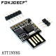 Digispark kickstarter development board ATTINY85 module for Arduino USB