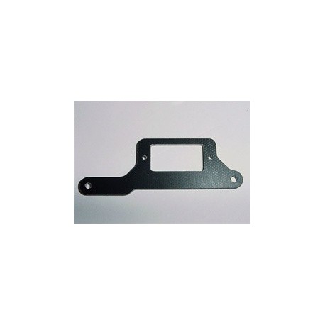 C. Heli Parts - T-Rex 600 HS-55 CarbSmart Mixture Servo Mount