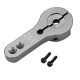 Servo Arm Horn 25T Half Size Metal Rocker For HSP HD power Futaba Axial Savox Xcore Towerpro Standard Servos
