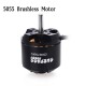 SURPASS HOBBY C5055 760KV/600KV Brushless Motor for Airpalne Aircraft Multicopters RC