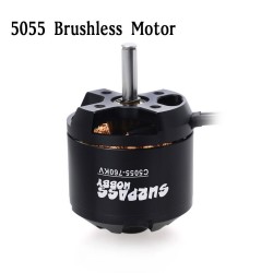 SURPASS HOBBY C5055 760KV/600KV Brushless Motor for Airpalne Aircraft Multicopters RC