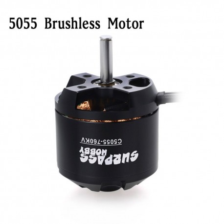 SURPASS HOBBY C5055 760KV/600KV Brushless Motor for Airpalne Aircraft Multicopters RC