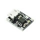 Mini lithium battery charging module 1A charging plate 4056 module 18650