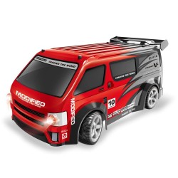 JJRC Q125 2.4G 1/16 4WD Drift RC Car On-Road RTR Vehicle Model Full Proportional