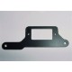C. Heli Parts T-Rex 600 HS-81 CarbSmart Mixture Servo Mount