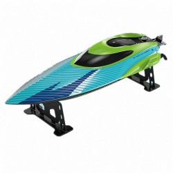4DRC S3 2.4G 45km/h RC Boat Fast High Speed Capsized Reset LED Light Water Model Remote Control