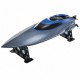 4DRC S3 2.4G 45km/h RC Boat Fast High Speed Capsized Reset LED Light Water Model Remote Control