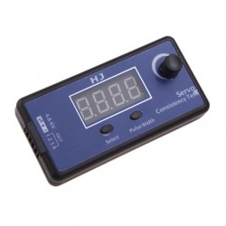 HJ Digital Servo Tester/ESC Consistency Tester